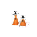 Beta 3010V1090-T20 Cavalletti serie pesante con regolazione a vite 030100220