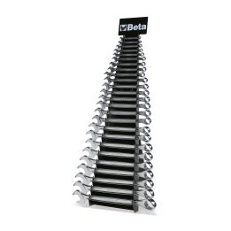 Beta 42/SP25 Serie di 25 chiavi combinate con supporto 000421085