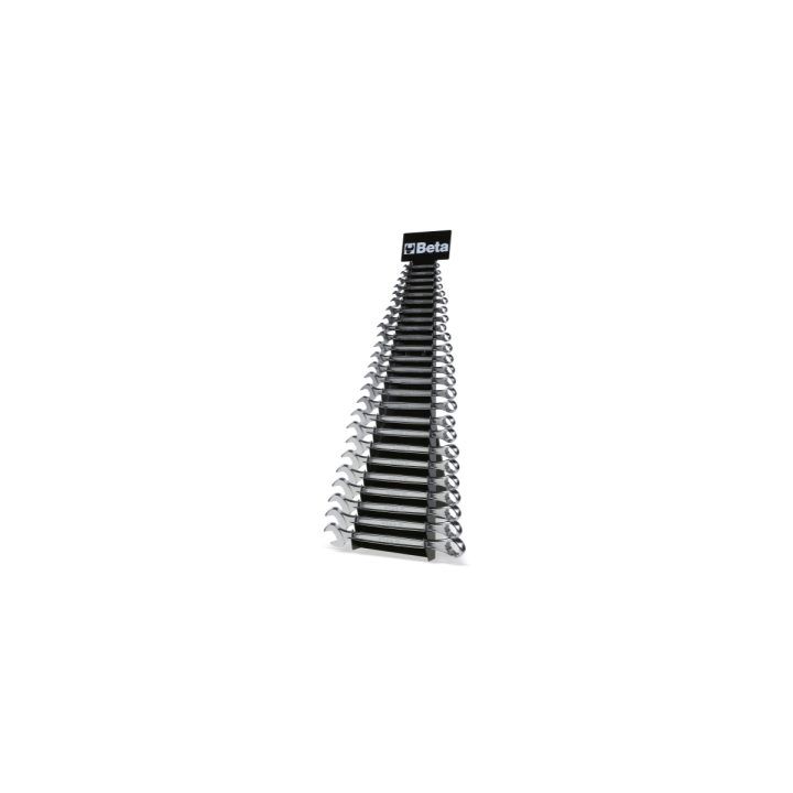 Beta 42/SP25 Serie di 25 chiavi combinate con supporto 000421085