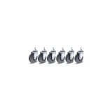 Beta 3002/RLS Gruppi ruote lettini sottom. 3002 /RLS 030020501