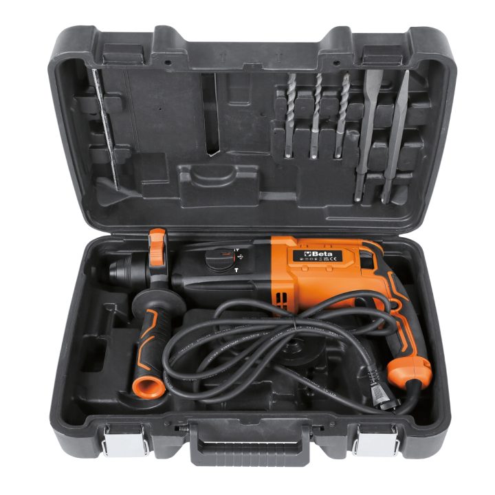Beta 1967/800W Martello tassellatore SDS-PLUS da 800W 019670080