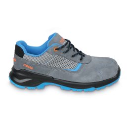 Beta 7200BP 41 Scarpe basse BASIC PLUS in pelle scamosciata con inserti in mesh 072000641