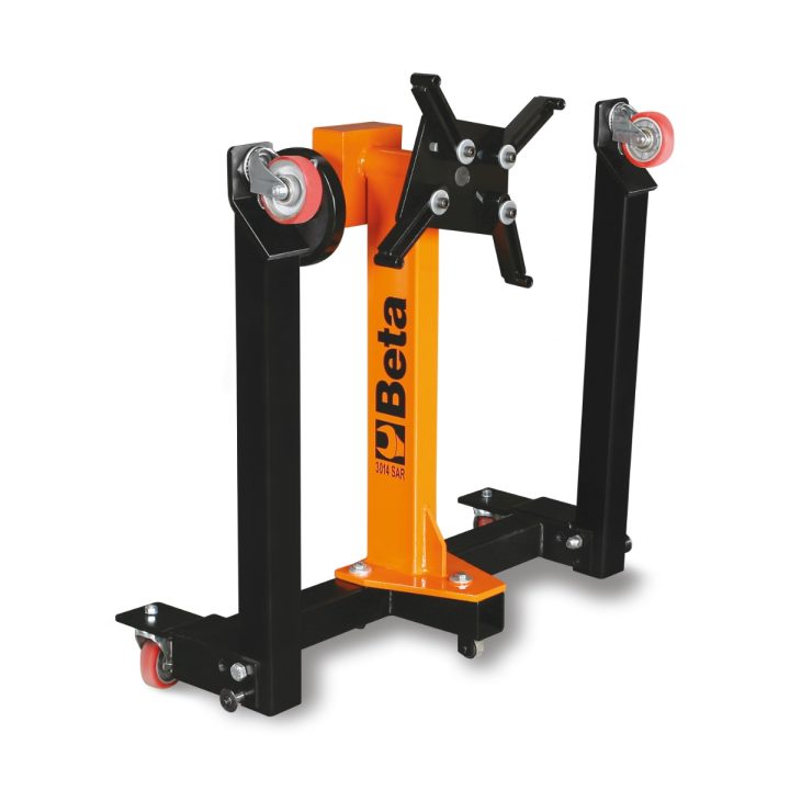 Beta 3014SAR Cavaletto sostegno motore richiudibile con sistema antiritorno 030140360