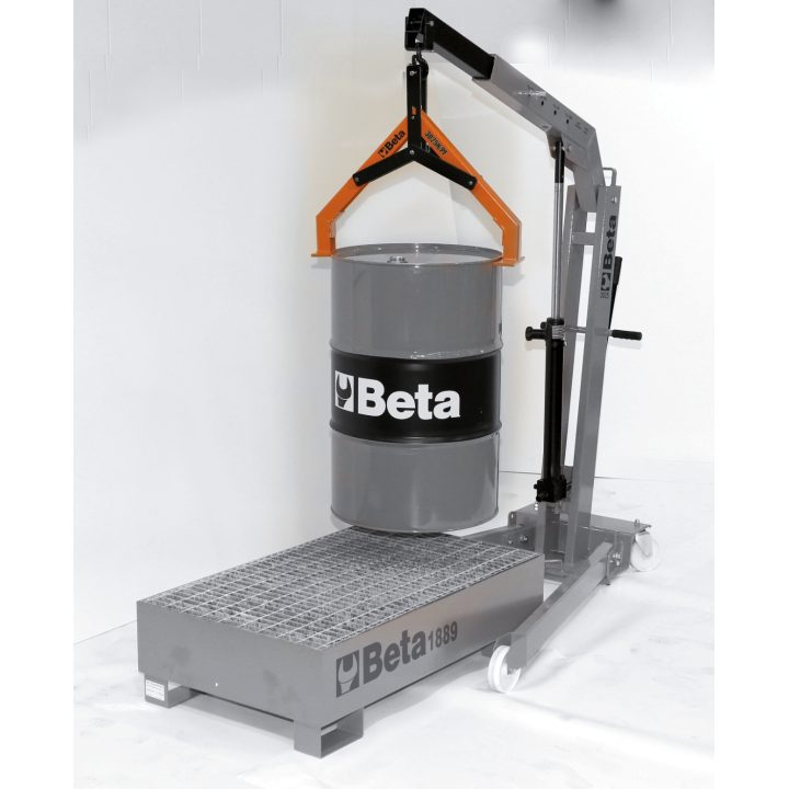 Beta 3025N/PF Pinza movimentazione fusti 030250111