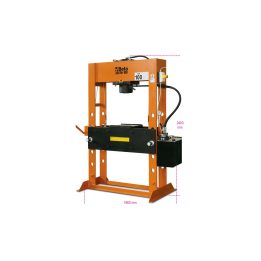 Beta 3027N 100 Pressa elettroidraulica motorizzata con pistone mobile ed argano 030270110