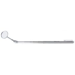 Beta 1715 Specchietto telescopico articolato corpo in metallo cromato 017150001