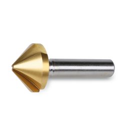 Beta 426T 3 Frese a svasare ed incassare a tre taglienti in acciaio HSS + TiN 004260063