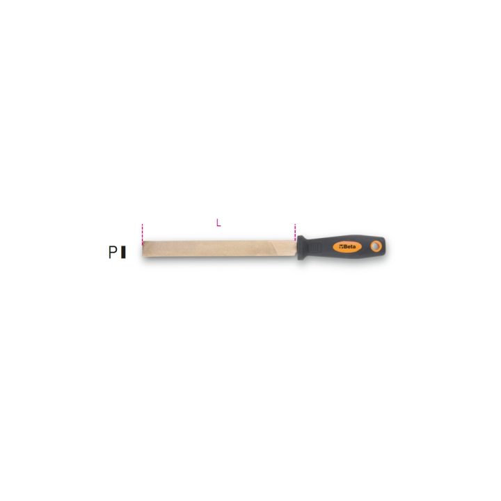 Beta 1719BA12/P Llima da 12" antiscintilla 017190831