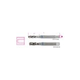 Beta 428FC 3 Maschi a macchina per fori ciechi passo grosso in acciaio HSS 004280103