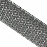 Beta 1719BM/RG Raspa mezzotonda a gabinetto con impugnatura in materiale plastico 017190353