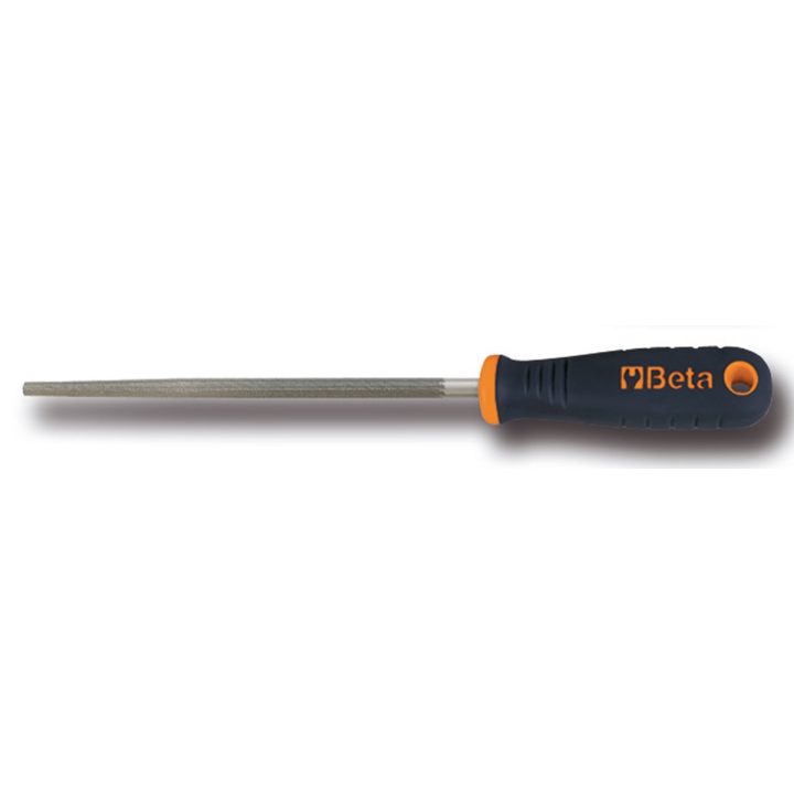 Beta 1719BMA10/R Lime tonde a taglio mezzodolce, con impugnatura 017190079