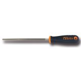 Beta 1719BMA12/R Lime tonde a taglio mezzodolce, con impugnatura 017190319