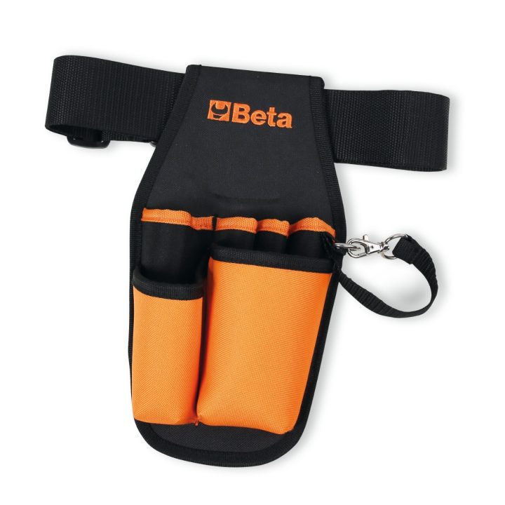 Beta 2005MPU Marsupio porta attrezzi vuoto in Nylon, con cintura 020050060