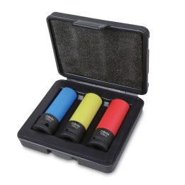 Beta 720LC/C3 3 chiavi a bussola Macchina per dadi ruote con inserti polimerici colorati 007200653