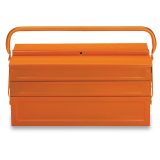 Beta 2120VU/4 Cestello estendibile a cinque scomparti in lamiera, vuoto 021201064