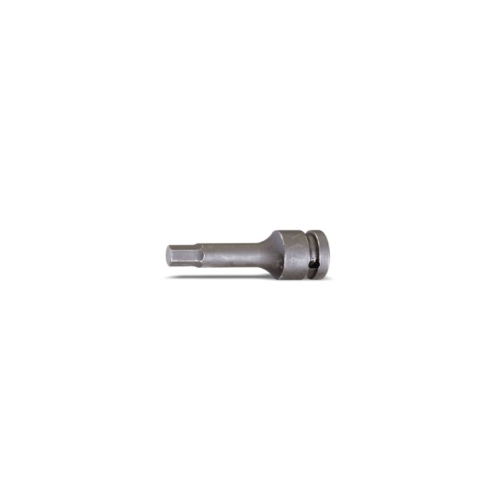 Beta 720MEK 14 Chiavi a bussola maschio esagonale con quadro femmina 1/2" fosfatate 007209514