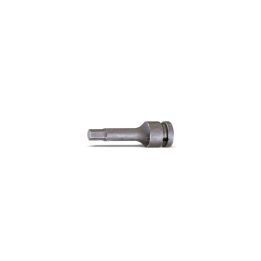 Beta 720MEK 8 Chiavi a bussola maschio esagonale con quadro femmina 1/2" fosfatate 007209508