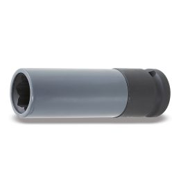 Beta 720MRC Chiave a bussola Macchina con inserto polimerico per vite ruota con profilo Mercedes 007200631