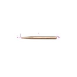 Beta 31BA/C 12X175 Punzoni antiscintilla conici 000310882