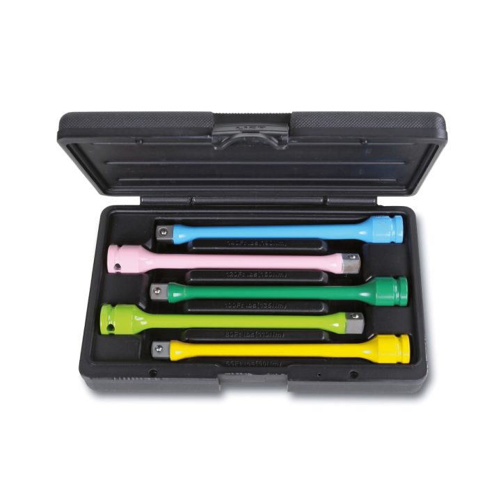 Beta 720TC/S5 Serie di 5 barre di torsione Macchina colorate per dadi ruote 007200779