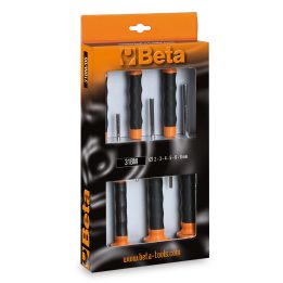 Beta 31BM/D6 Serie di 6 cacciaspina con impugnatura 000310420