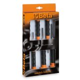 Beta 31BM/D6 Serie di 6 cacciaspina con impugnatura 000310420