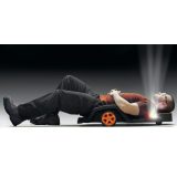 Beta 3003PRO Lettino sottomacchina in materiale plastico antiurto 030030150