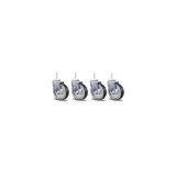 Beta 3009R/GR4 Gruppi 4 ruote carrelli 3009 R/GR4 030090501