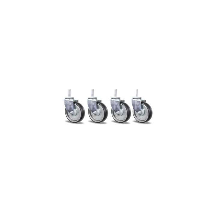 Beta 3009R/GR4 Gruppi 4 ruote carrelli 3009 R/GR4 030090501