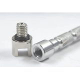 Beta 3075/K10 Set chiave universale a testina intercambiabile e 10 inserti, per serraggio raggi ruote 030750410