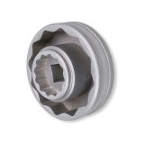 Beta 3075MV 56 Chiave a bussola poligonale per dadi mozzo ruota MV AGUSTA 030750156