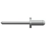 Beta 1741RV 4,8K Rivetti in alluminio 017410195