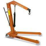 Beta 3025N 1,0 Gru idraulica pieghevole con pompa a doppio effetto 030250110