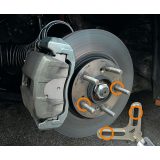 Beta 3026/SA Supporto mozzo ruota per sollevatori da fossa 030260510