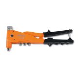 Beta 1742N Rivettatrice per inserti filettati con 4 testine intercambiabili e 4 perni 017420002