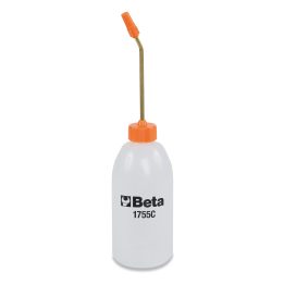 Beta 1755C 125 Oliatori in plastica cannuccia curva 017550112