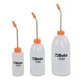 Beta 1755C 125 Oliatori in plastica cannuccia curva 017550112