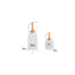 Beta 1755P/K3 80 Oliatori in plastica 017550080