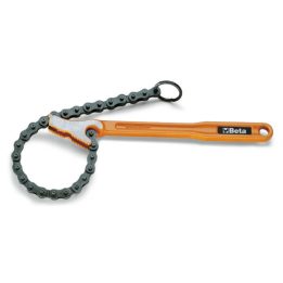 Beta 384 Giratubi reversibile a catena leva in acciaio forgiato 003840032