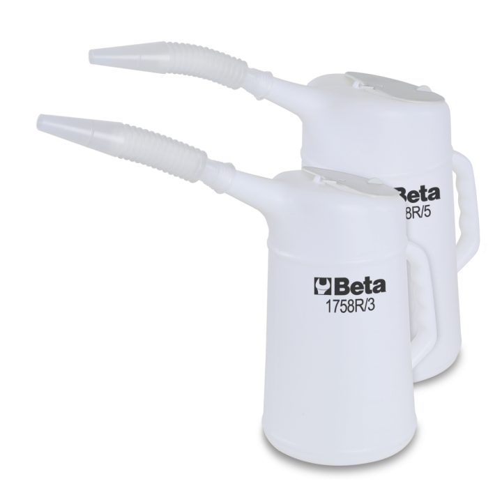 Beta 1758R 5 Recipienti per liquidi 017580205