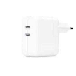Apple 35W Dual USB-C Port Power Adapter