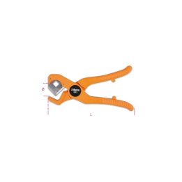 Beta 341 Pinza tagliatubi per tubi in materiale plastico 003410001