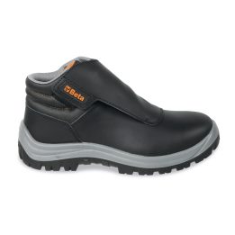 Beta 7245NB 45 Scarpe antinfortunistiche BASIC in pelle idrorepellente con patella di protezione 072451645