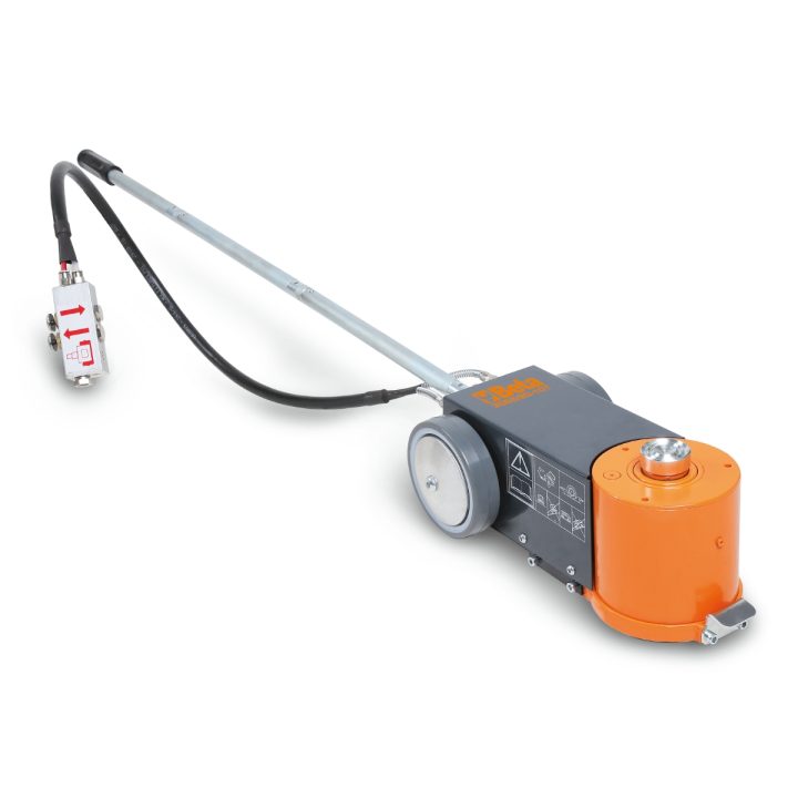 Beta 3065/20-10T Sollevatore oleopneumatico 20-10T con valigia di trasporto 030650100