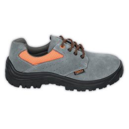 Beta 7246NE 39 Scarpe basse EASY in pelle scamosciata traforata 072461139