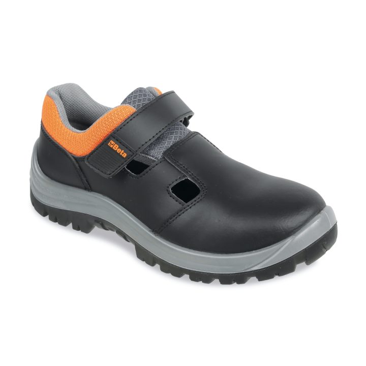 Beta 7247NB 38 Sandali antinfortunistici BASIC in pelle 072470638