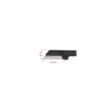 Beta 1777RL/U 4 lame di ricambio per cutter 1777MQ/U 017770021