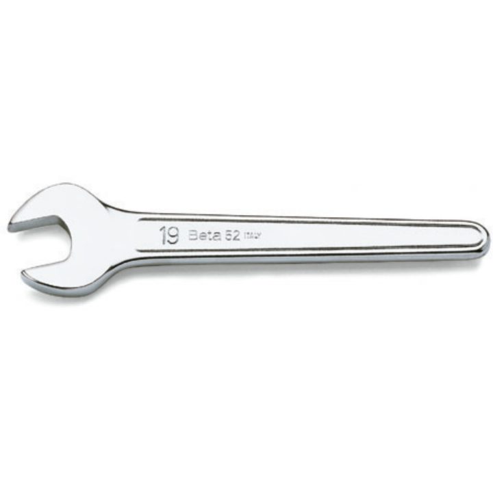 Beta 52 65 Chiavi a forchetta semplice cromate 000520065