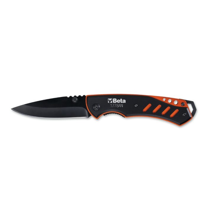 Beta 1778AN Coltello a serramanico lama in acciaio inossidabile 017780065