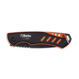 Beta 1778AN Coltello a serramanico lama in acciaio inossidabile 017780065